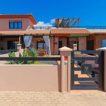 Alinico House Vakantiehuis Majanicho