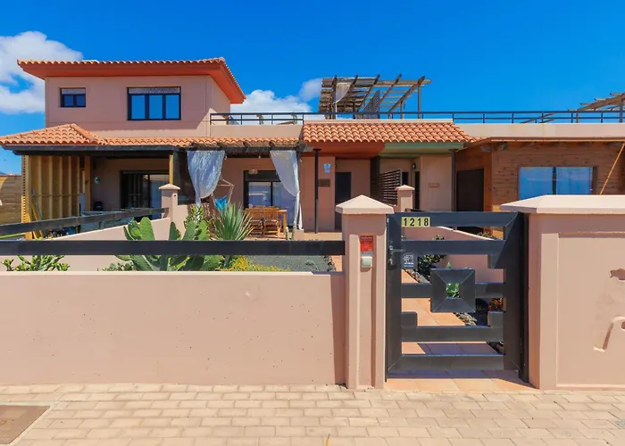 Alinico House Vakantiehuis Majanicho