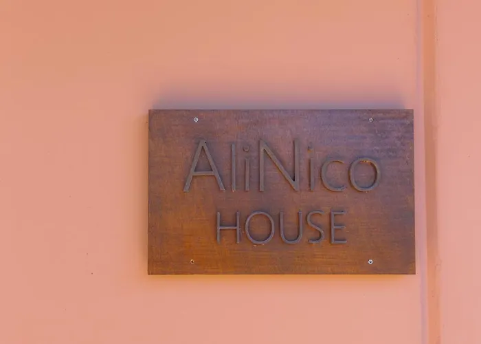Alinico House Vakantiehuis *