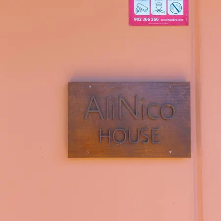 Alinico House Feriehus *
