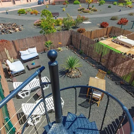 Feriehus Alinico House Majanicho