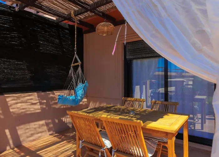 Alinico House Dom wakacyjny Majanicho